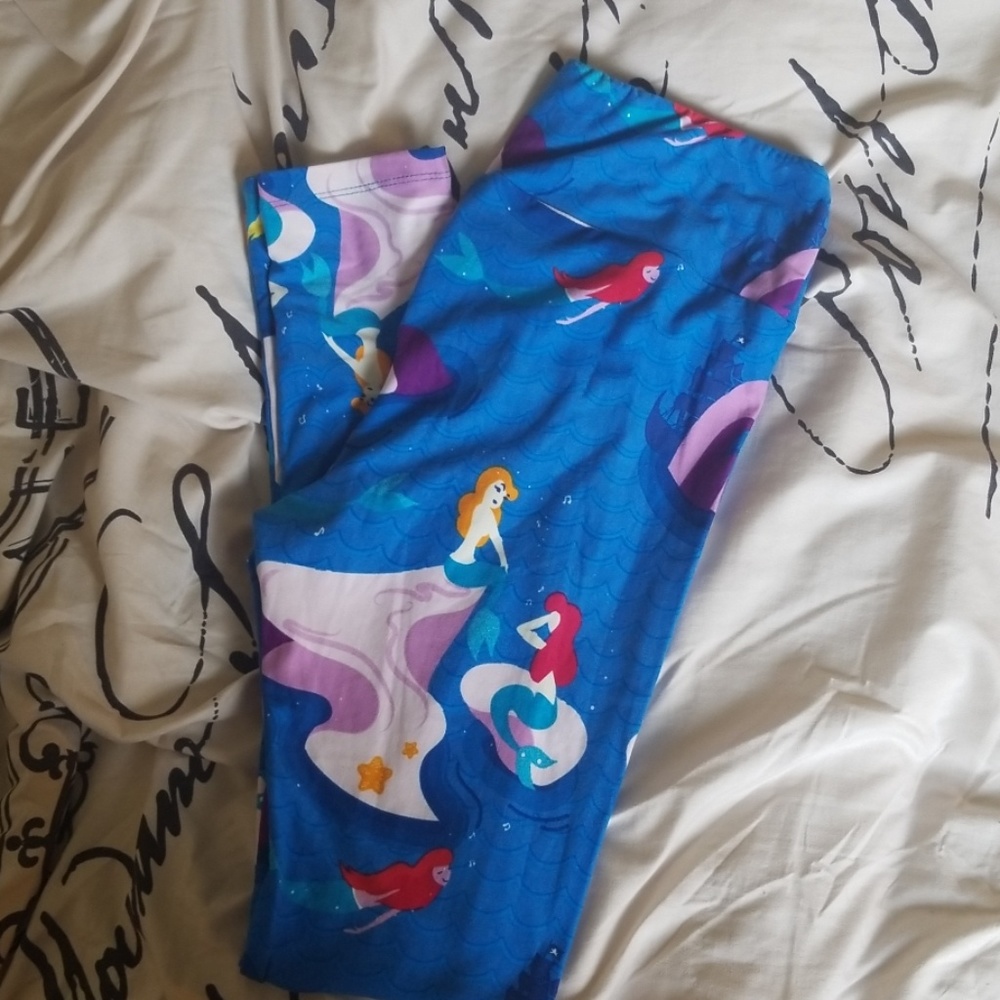 Ambrie Mermaid Leggings